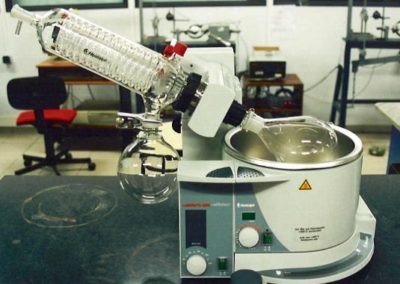 Rotary evaporator